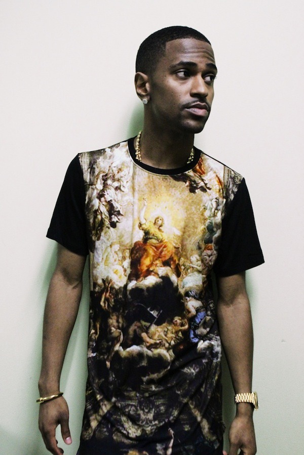 livelovelifestyle:  Big Sean En Noir Triumph Divine Art Tee Shirt