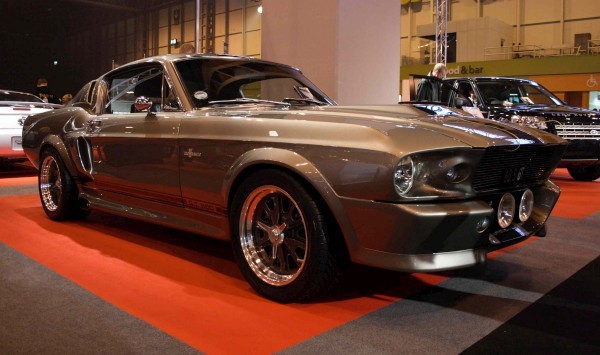 Ford Mustangs