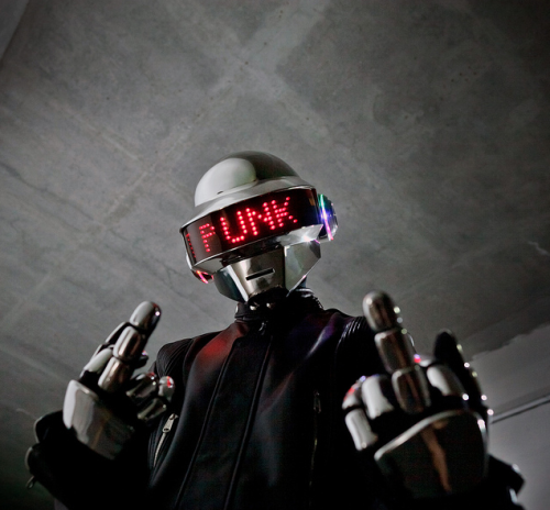 Daft Punk Thomas Bangalter. Epics! all this pictures are belongs to http://www.flickr.com/photos/dan