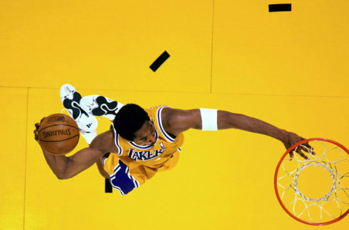 Kobe Bryant by Andrew Bernstein.