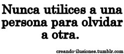 Mirame, contemplame, lleguemos al final.