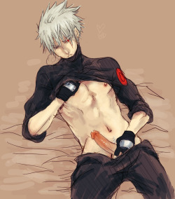 carrotcakebandit:  kakashi for cbelieveit  