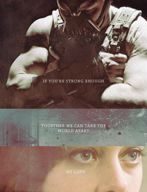 the dark knight rises quotes tumblr