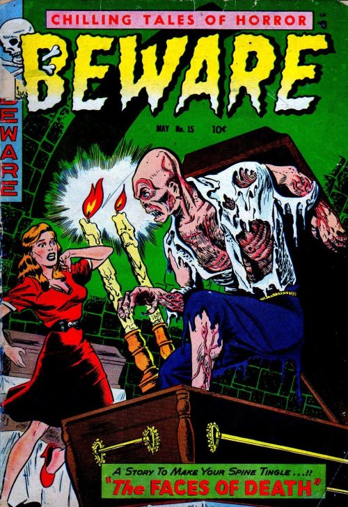 Beware 15 - Harry Harrison