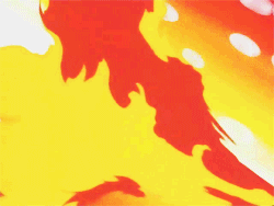 ap-pokemon:#136 Flareon - Has a very high internal body temperature that can reach 1,650°F. Flareon 