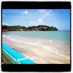 darmandomr:  El Malecón - Naguabo, Puerto