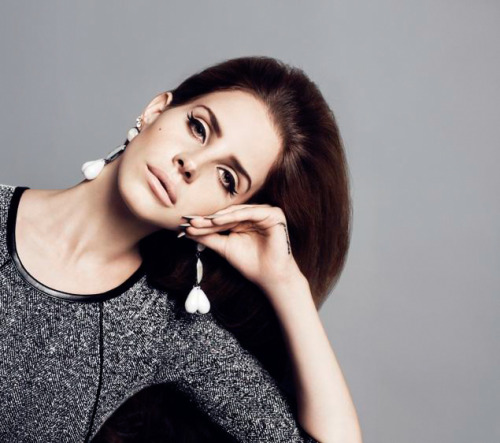 lesbian4lana:  Lana Del Rey for H&amp;M #3