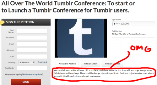 towblerone:  heyfunniest:   SIGN IT HERE. Reblog and spread the word.  What about people without laptops? 