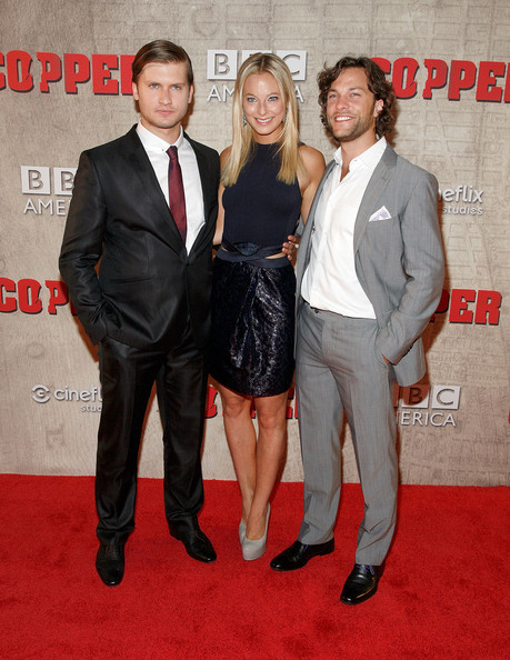 fansofcopper:  Copper New York Premiere Source: Andy Kropa/Getty Images North America (x) 