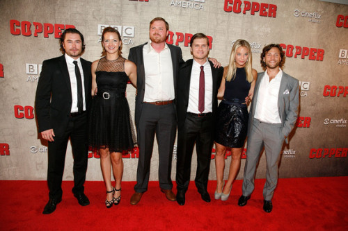 fansofcopper:  Copper New York Premiere Source: Andy Kropa/Getty Images North America (x) 