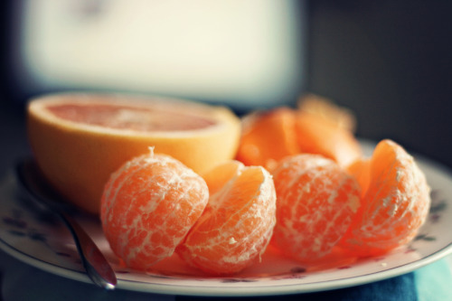 vintag3foods:  26/365 Breakfast (by ♡Laura Lu♡) 