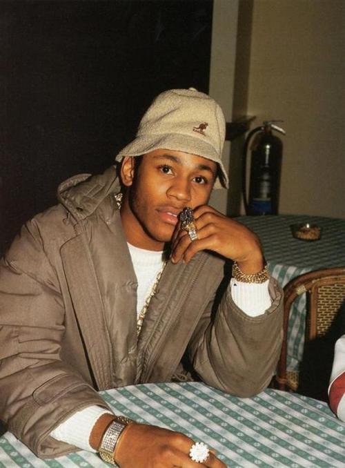 Young Cool J 