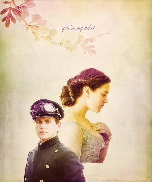 awhoreslies: Tom Branson & Lady Sybil Crawley  requested by Kayla