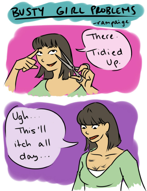 bustygirlcomics:Poor planning.