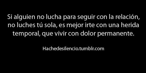 Hache de silencio