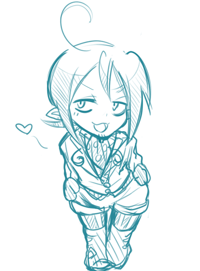 Azul stuff