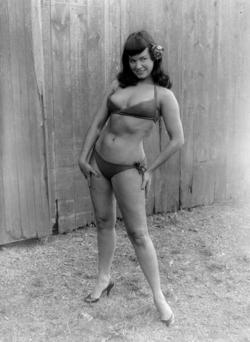 retrospex:  Bettie Page 