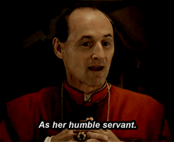 sturmdrang:Flawless Machiavelli scenes in The Borgias: Lucrezia’s Wedding [½]