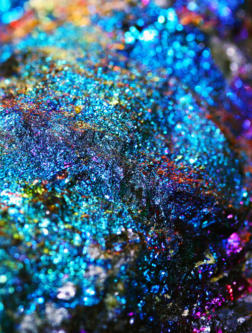 Peacock Ore (Bornite)