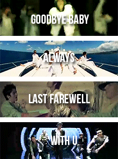 skeetbucket:   Happy 6th Anniversary Big Bang!  WHY IS STRONGER BABY NOT ON THIS 