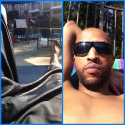 #OffDay 🏊☀ #PoolDay finally! At my own complex pool! #summertime #RR #rest #relaxation #GTL [no gym tho] (Taken with Instagram at The Pool!)