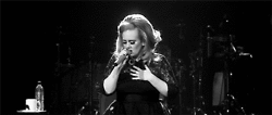 Forever with Adele