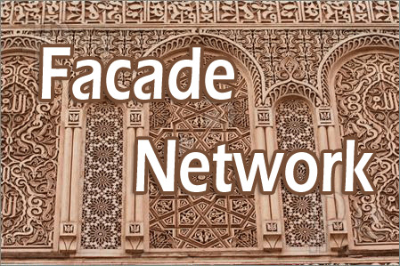 ex-acerbate:  The Facade Network This is a network for the best Vertical, Nature,