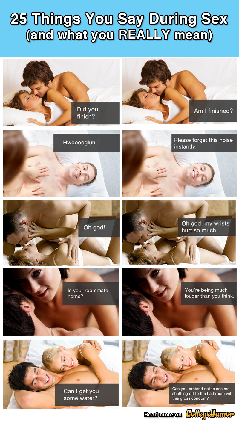 collegehumor:  Keep Reading (Because cramming all 25 in one image would have made