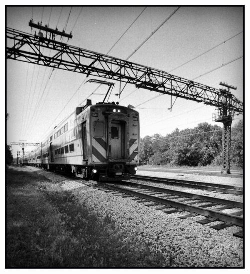 trainsusa:  Chicago Metra X by ~RogueSamus 