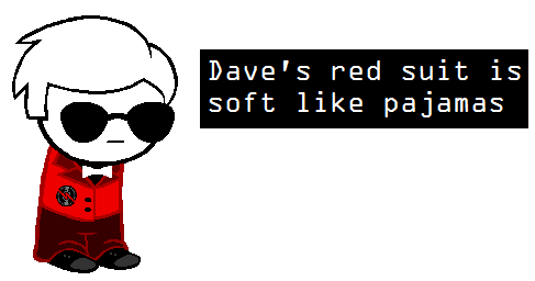 forgottenhsfacts:SourceThe only reason I’m bringing this up is because Karkat later made fun of Dave