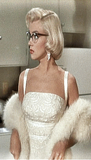 alwaysmarilynmonroe:  Marilyn in How To Marry A Millionaire (1953) 
