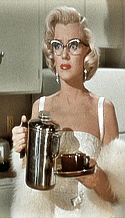 alwaysmarilynmonroe:  Marilyn in How To Marry A Millionaire (1953) 