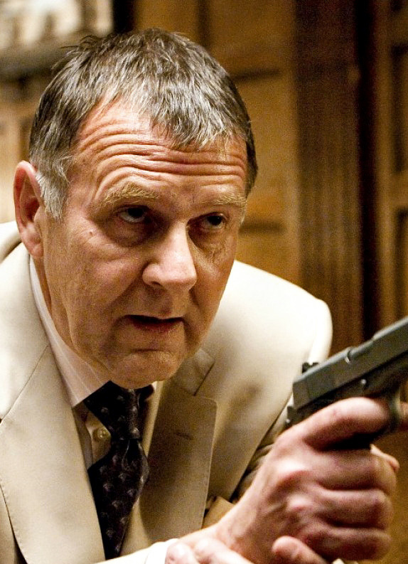 Film Hall, Tom Wilkinson in Batman Begins