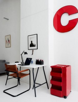 micasaessucasa:  Home Office 