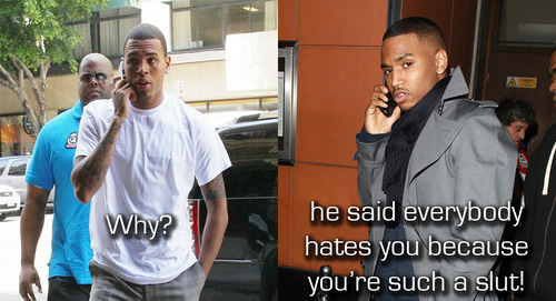 Okay I Was Bored, Don't Judge Me.