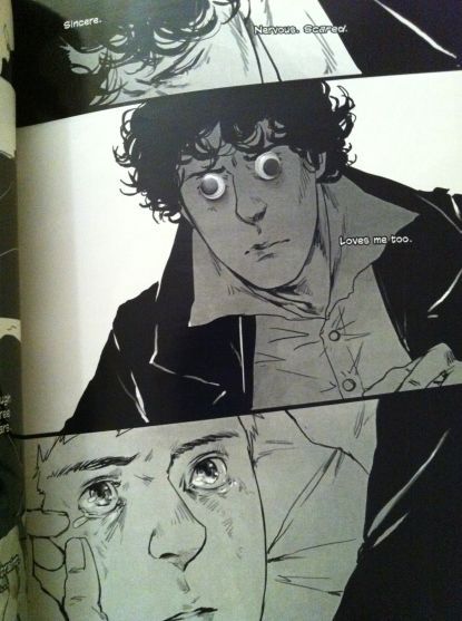 sweetlittlekitty:  I WAS READING “WRECK’ WHEN SUDDENLY A PACK OF GOOGLY EYES I COULD NOT RESIST 9__6 I’M CRY  oh my please excuse me while i just PISS EVERYWHERE