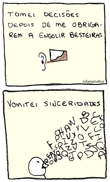it´s not about you anymore