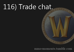 Oh lordy, Trade chat&hellip;
