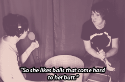 danisnotonfire:  scentofyesterday:  I think my sole purpose in life was to see dan