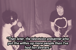 danisnotonfire:  scentofyesterday:  I think my sole purpose in life was to see dan