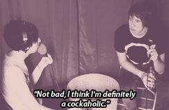 danisnotonfire:  scentofyesterday:  I think my sole purpose in life was to see dan