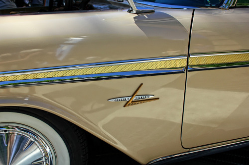 chromeography:1959 Plymouth Sport Fury with Sonoramic Commando Power (by Terry Frederic) See more Co