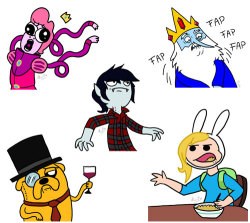 meme-spot:  Adventure time/ Ragetoon The