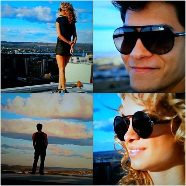 segredos-de-uma-rebelde:  #meus #luar - fotos via: @memismeudengo ;) (Publicado com