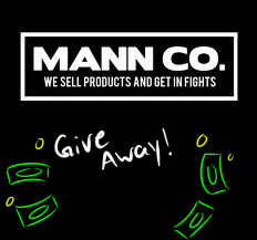 robotdicks:  Oh wow I have finally reached 200 followers! And in celebration I’m going to do a give away, but only if this reaches 1,000 notes! (or maybe less) What you will win: Anything from the Mann Co. Store, with the prices adding up to บ