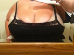 gigantits:  Via @BCutieKennedy this is what I like to see huge tits bulging out their tops lush,mmmmm,xxxxx.