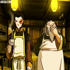 fallingloki:#’how could a member of my own family’#iroh your family consists of ozai the terrible an