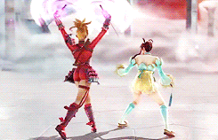 scseries:  “Let’s get serious, Arahabaki!” 