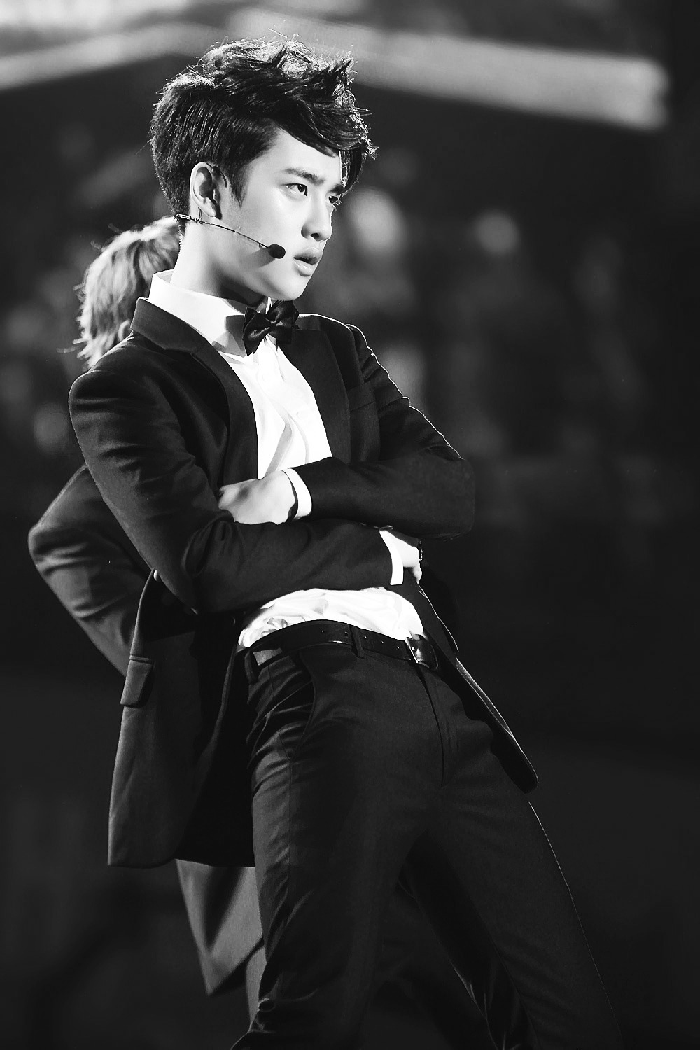 :  D.O (Kyungsoo) [14/15] requested by anonymous 