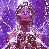  “am i not beautiful? and terrible? do you not fear me? you should.”       